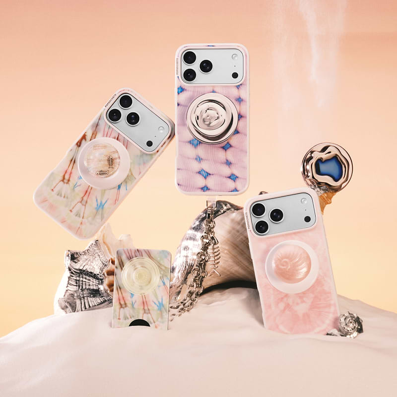 Sun Washed Peach &mdash; iPhone 17 Pro Max MagSafe Case image number 3